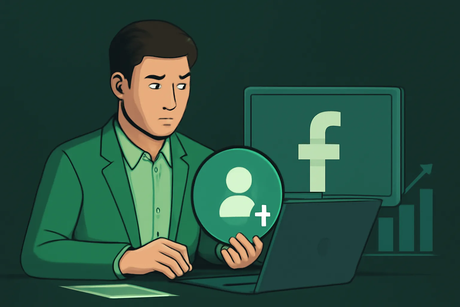 Facebook: เลือก 'เพิ่มผู้ติดตาม (Thai)' ให้ตรงเป้าหมายธุรกิจ SME