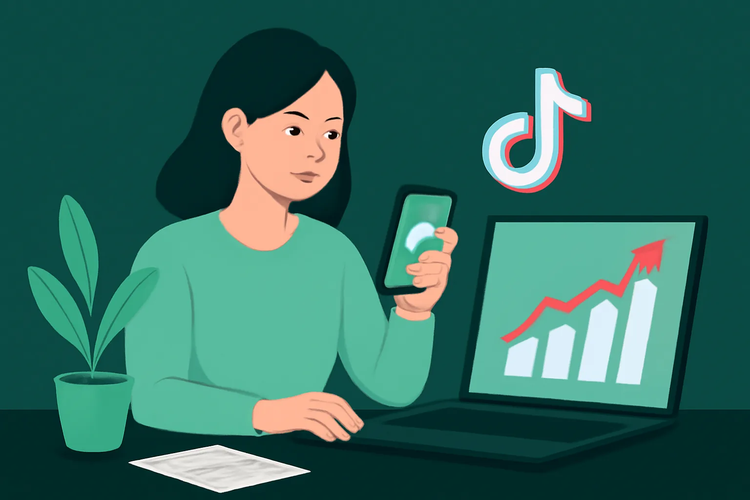 TikTok: วิธีเลือกบริการเพิ่มยอดวิวให้ตรงใจร้านค้า