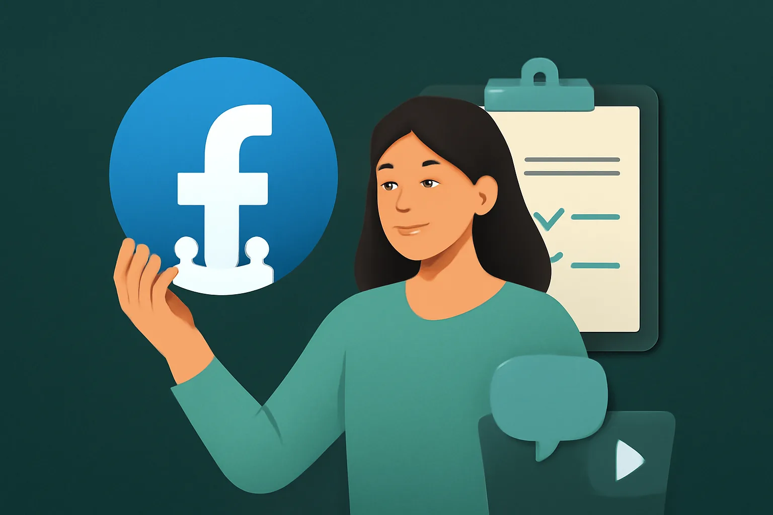 วิธีเพิ่มคนเข้ากลุ่ม Facebook ให้สมาชิกมีส่วนร่วมจริง: สร้างชุมชนธุรกิจ