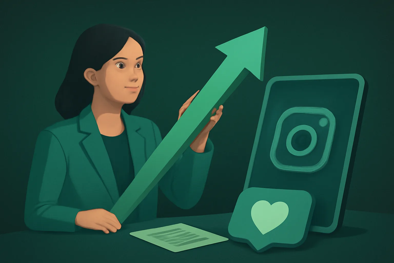 MetaSocial24Hr: เปรียบเทียบแพ็กเกจเพิ่มผู้ติดตาม Instagram (ไทย) แบบไหนเหมาะกับธุรกิจ SME