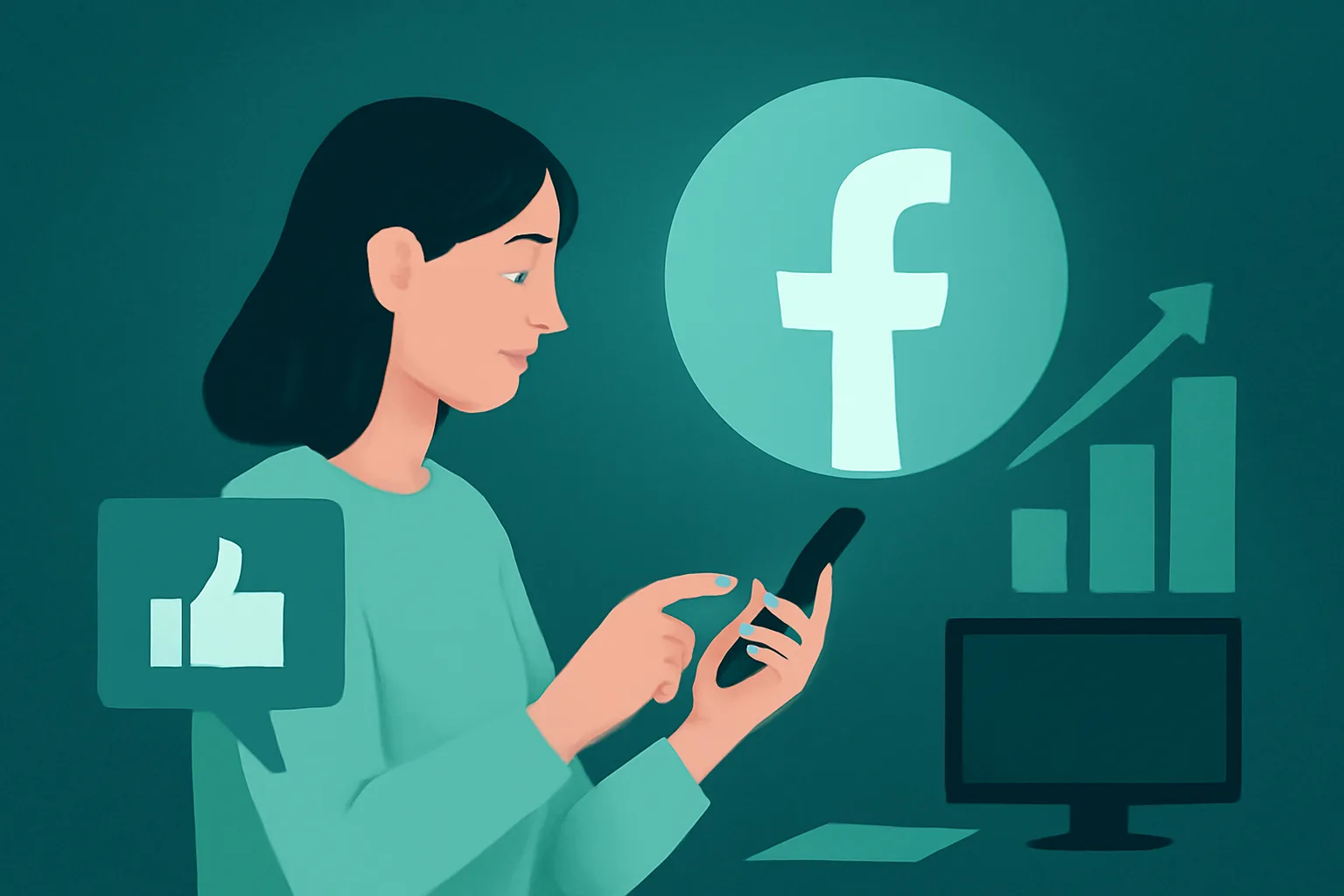 วิธีเพิ่มผู้ติดตาม Facebook ให้ธุรกิจเติบโต สร้างชุมชนออนไลน์ที่แข็งแกร่ง