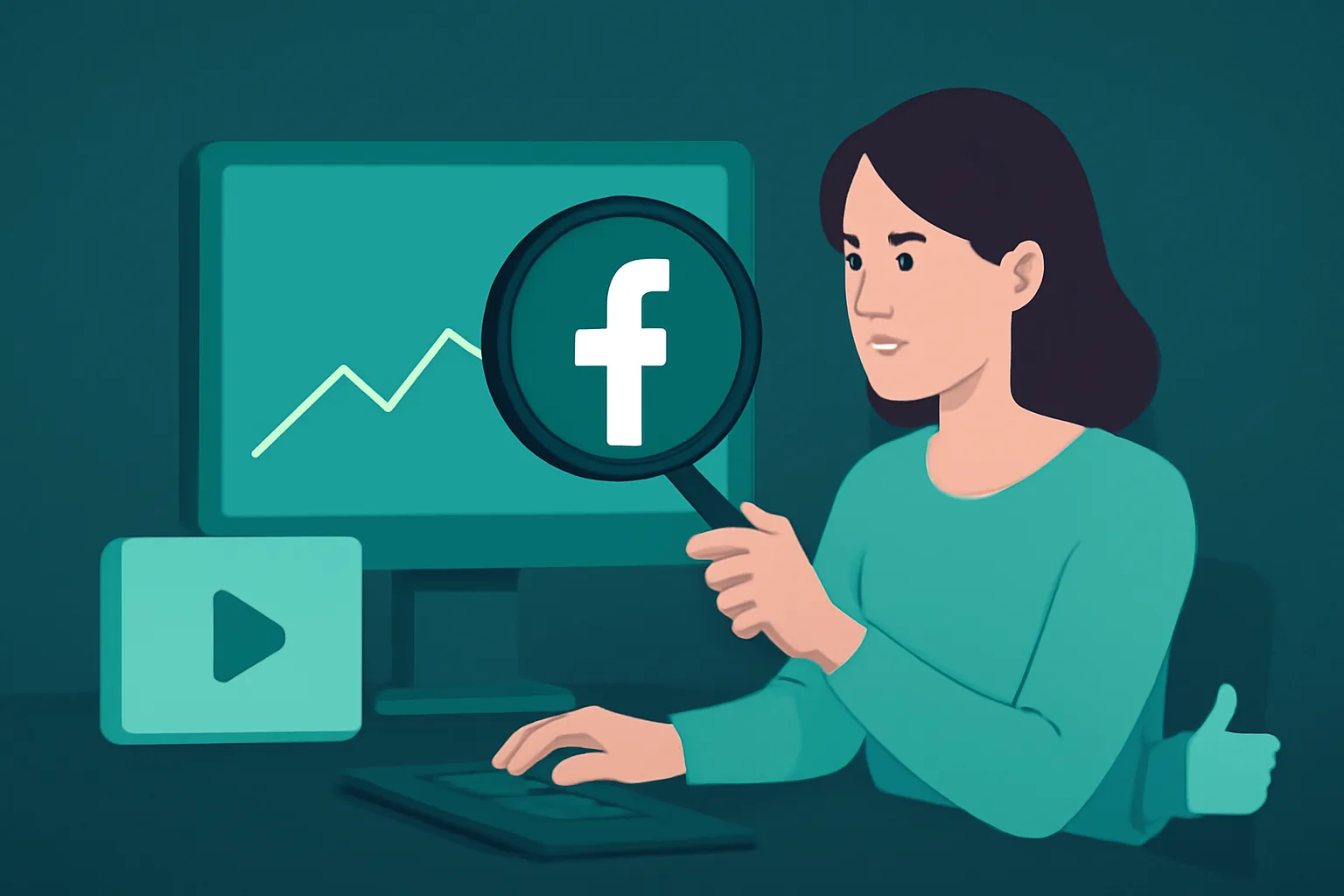 MetaSocial24Hr: คู่มือเลือกและใช้บริการเพิ่มยอดวิว Facebook ให้เหมาะกับประเภทคอนเทนต์ร้านค้า