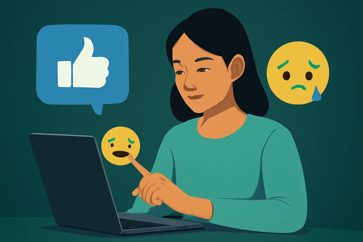 เลือก Emoji ไลค์ Facebook สะท้อนแบรนด์ เพิ่มการมีส่วนร่วม