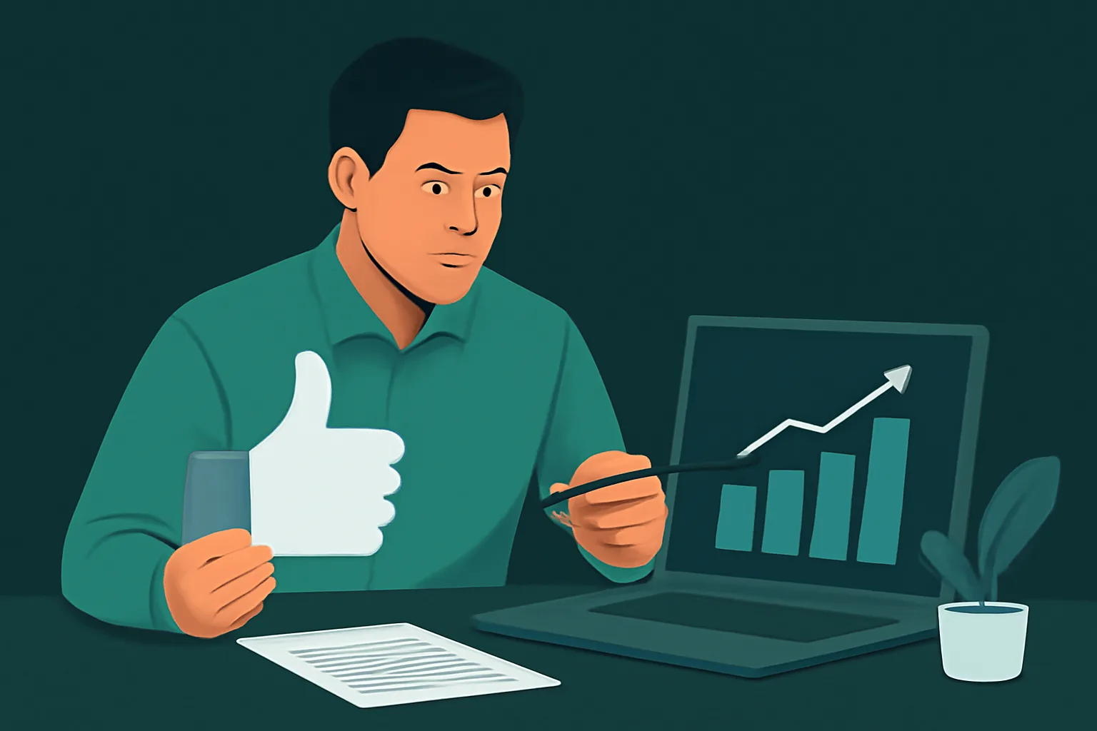 MetaSocial24Hr: เลือกจำนวนผู้ติดตาม Facebook (ไทย) ให้เหมาะกับงบและเป้าหมายร้านค้า