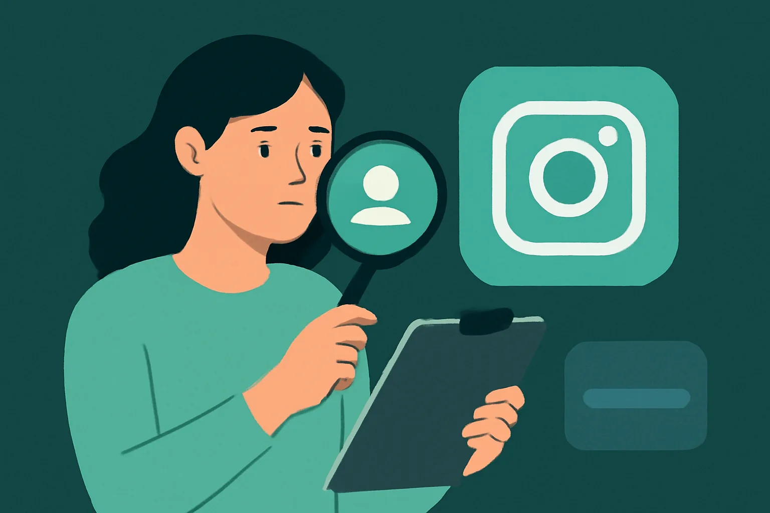 MetaSocial24Hr: ตรวจสอบคุณภาพ "ผู้ติดตาม Instagram" ว่าเป็นผู้ใช้จริงหรือไม่