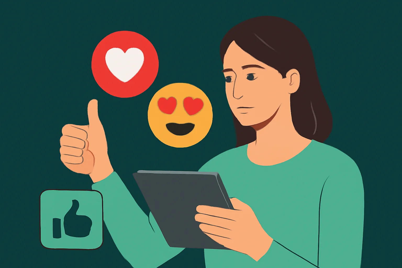 วิธี ปั้ ม ไล ค์ Facebook ง่ายๆ ด้วย Emoji ให้โพสต์ร้านค้า "ปัง"