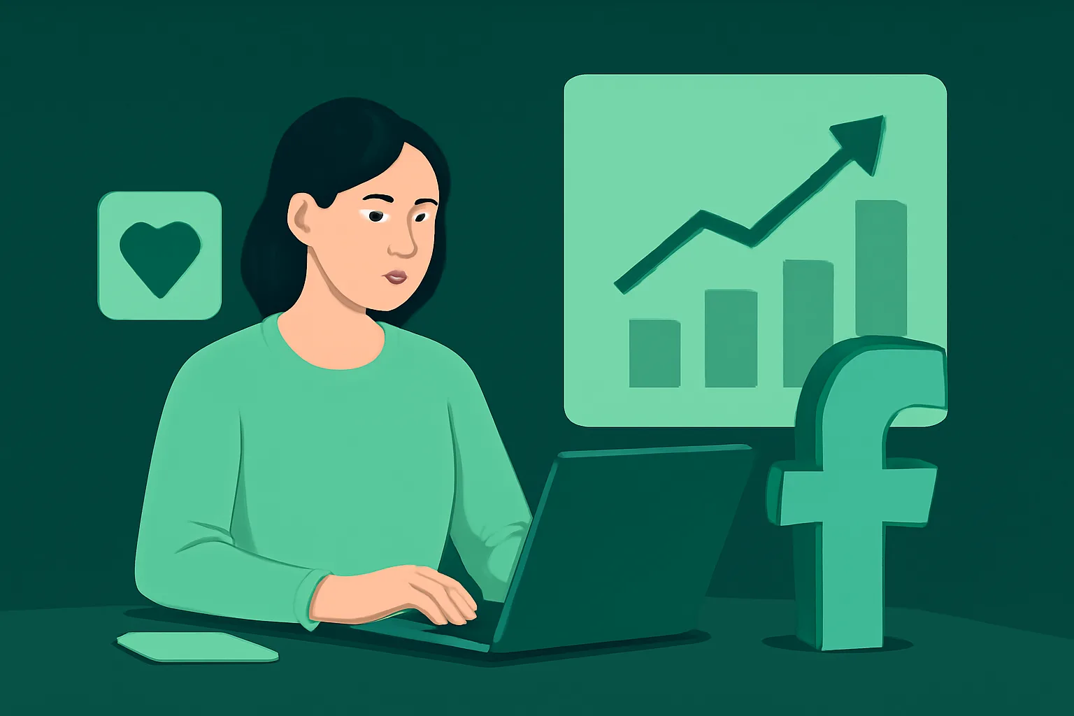 Facebook: เพิ่มผู้ติดตาม (Thai) vs เพิ่มไลค์โพสต์ - กลยุทธ์สำหรับร้านค้าออนไลน์