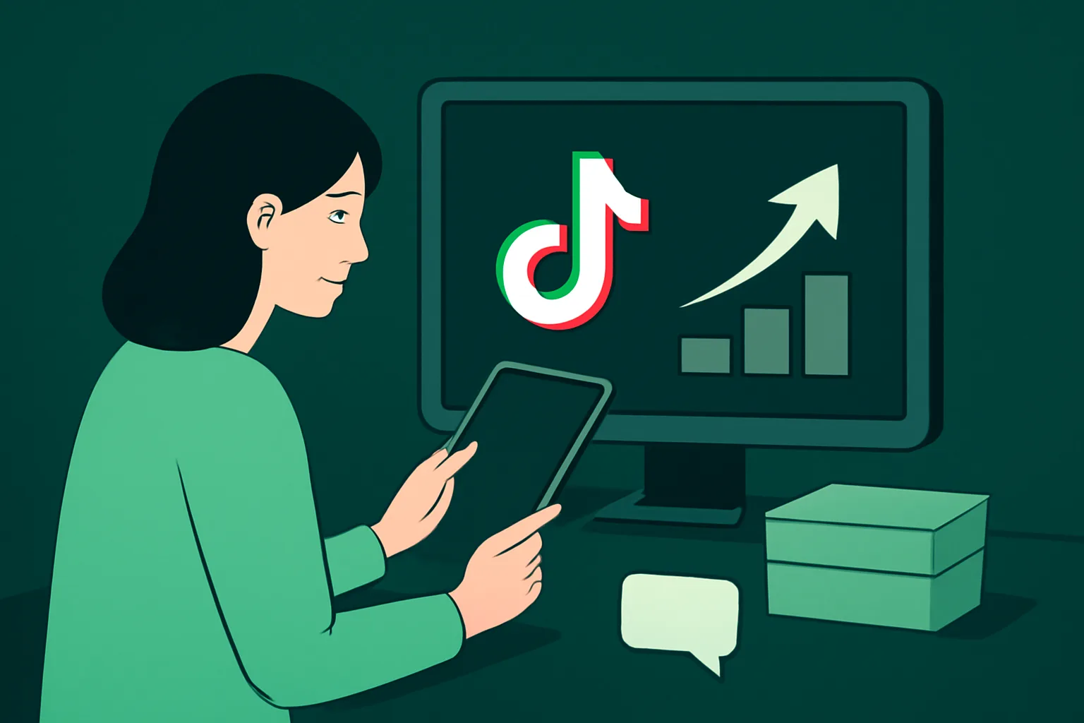 เว็บปั๊มวิว TikTok Notify Views เพิ่มการเข้าถึงกลุ่มเป้าหมายร้านค้า