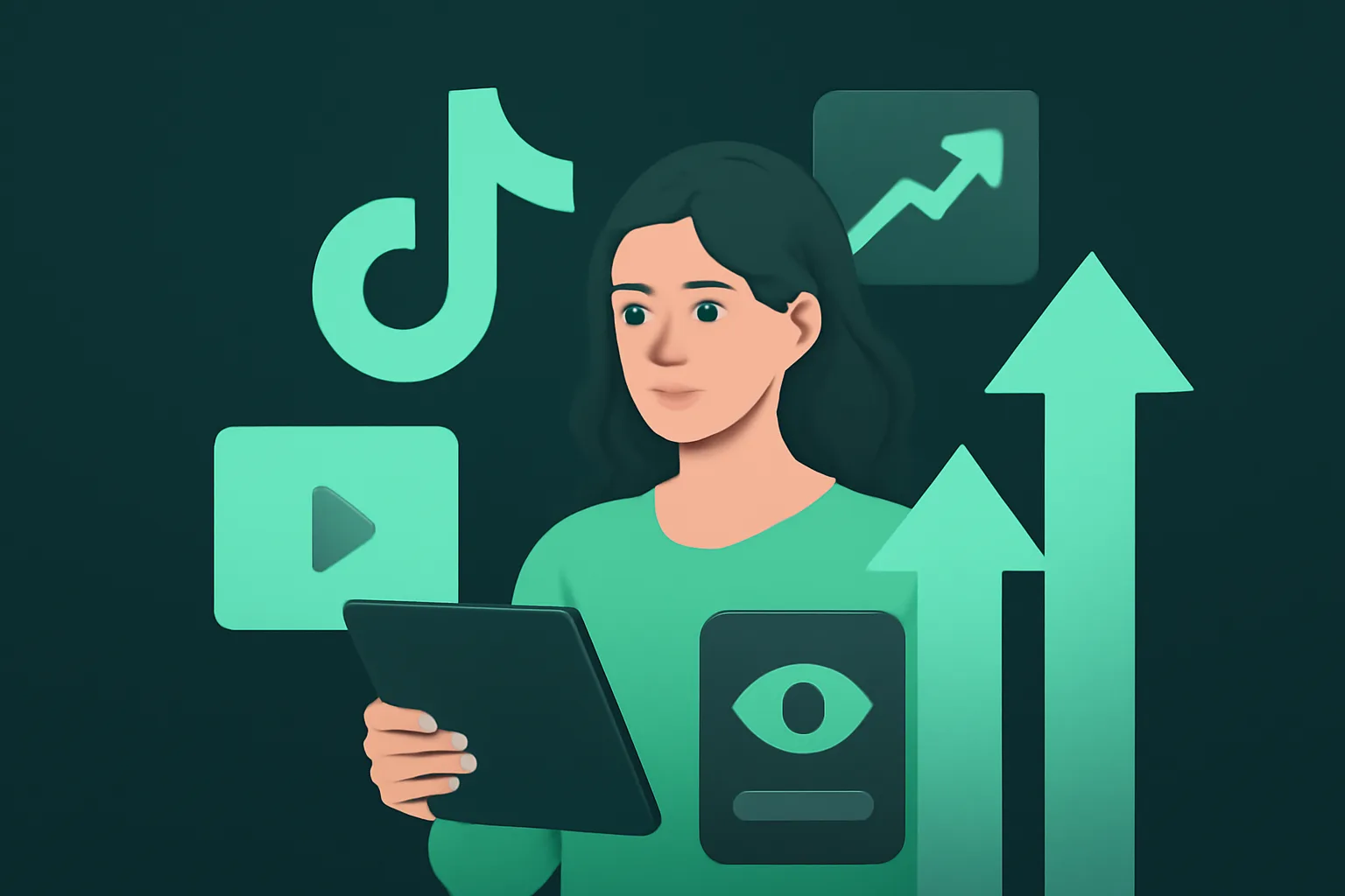 ปั๊มวิว TikTok ราคาถูก: Notify Views vs Boost Views เลือกวิธีเพิ่มยอดวิวให้คุ้มค่า