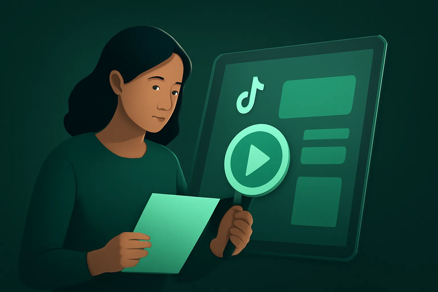 TikTok: เทคนิคเลือกประเภทวิดีโอเพิ่มยอดวิวให้ตรงกลุ่มเป้าหมาย