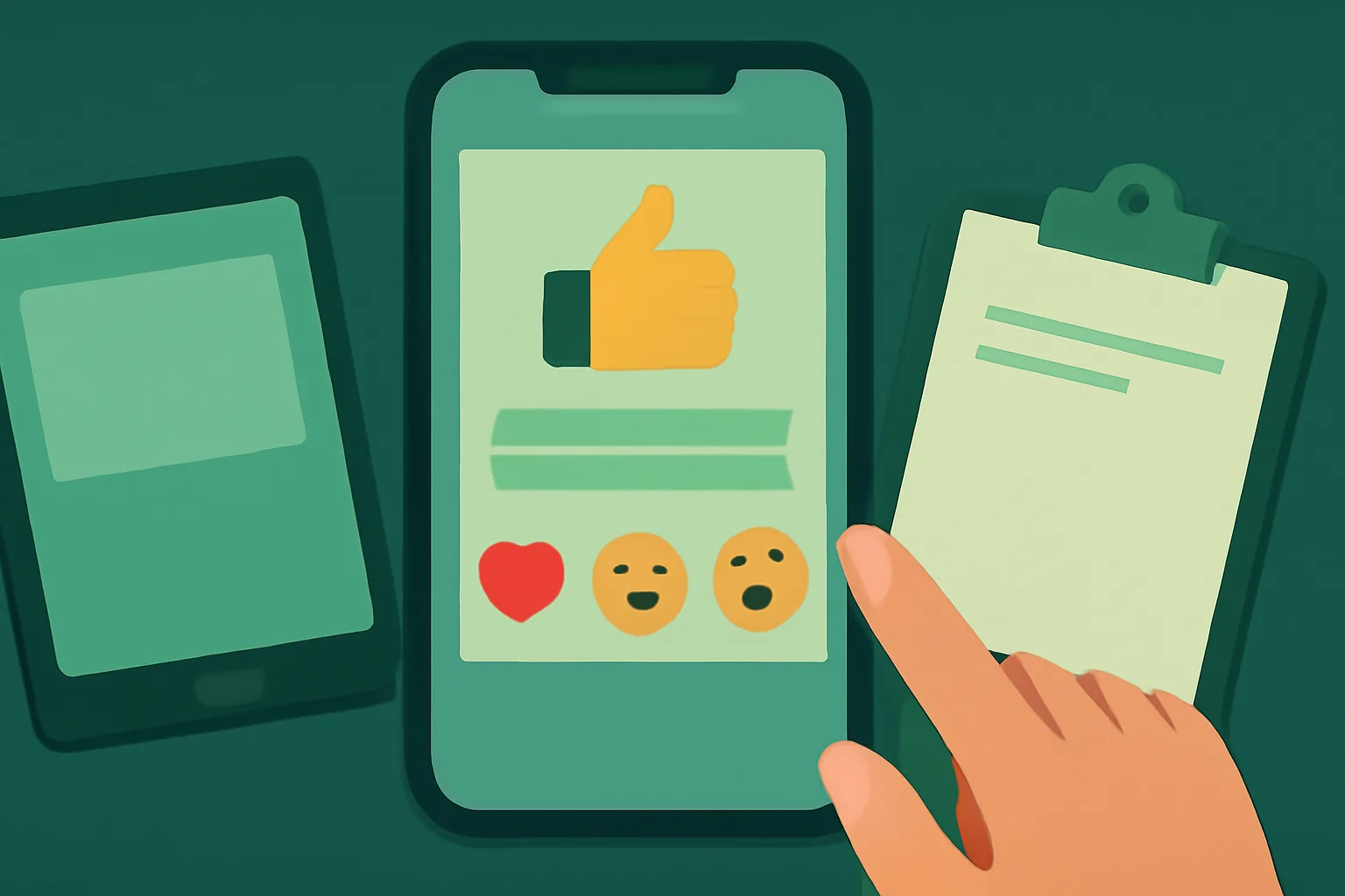วิธีเลือก Emoji เพิ่มไลค์โพสต์ Facebook ตรงบุคลิกแบรนด์และสื่อสารดี