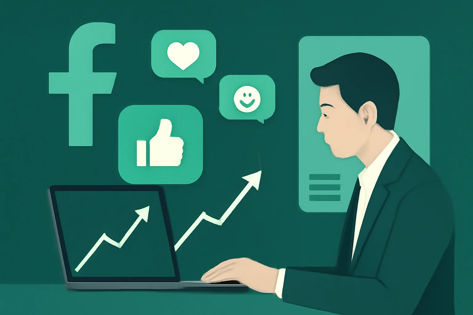Facebook: คู่มือวัดผล "การมีส่วนร่วม" (Engagement) ให้ตรงเป้าหมายร้านค้า