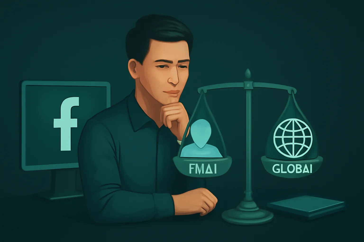 Facebook: เพิ่มผู้ติดตามชาวไทย vs ผู้ติดตามทั่วไป ธุรกิจออนไลน์ควรเลือกแบบไหน