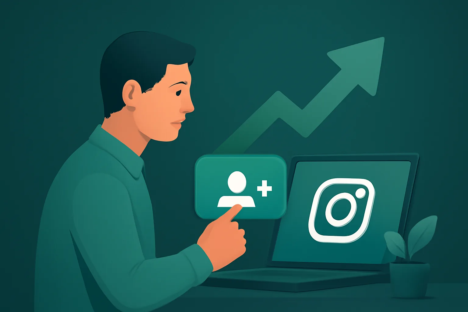 MetaSocial24Hr: เลือกแพ็กเกจเพิ่มผู้ติดตาม Instagram (ชาวไทย) ให้คุ้มค่าที่สุดสำหรับธุรกิจ SME