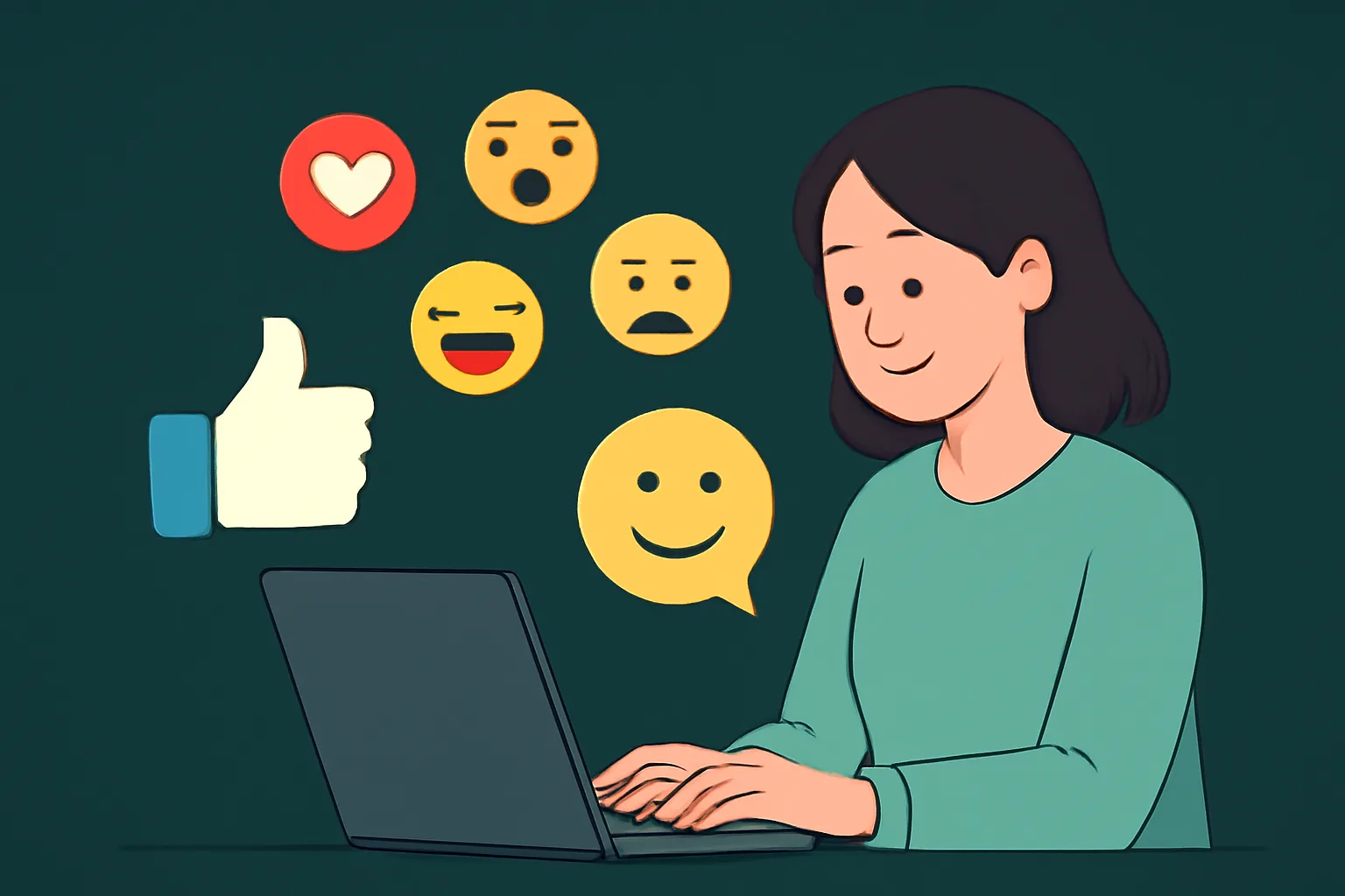 วิธีใช้ Emoji Likes บน Facebook ให้โพสต์ร้านค้าออนไลน์ 'ปัง' และเพิ่มการมีส่วนร่วม
