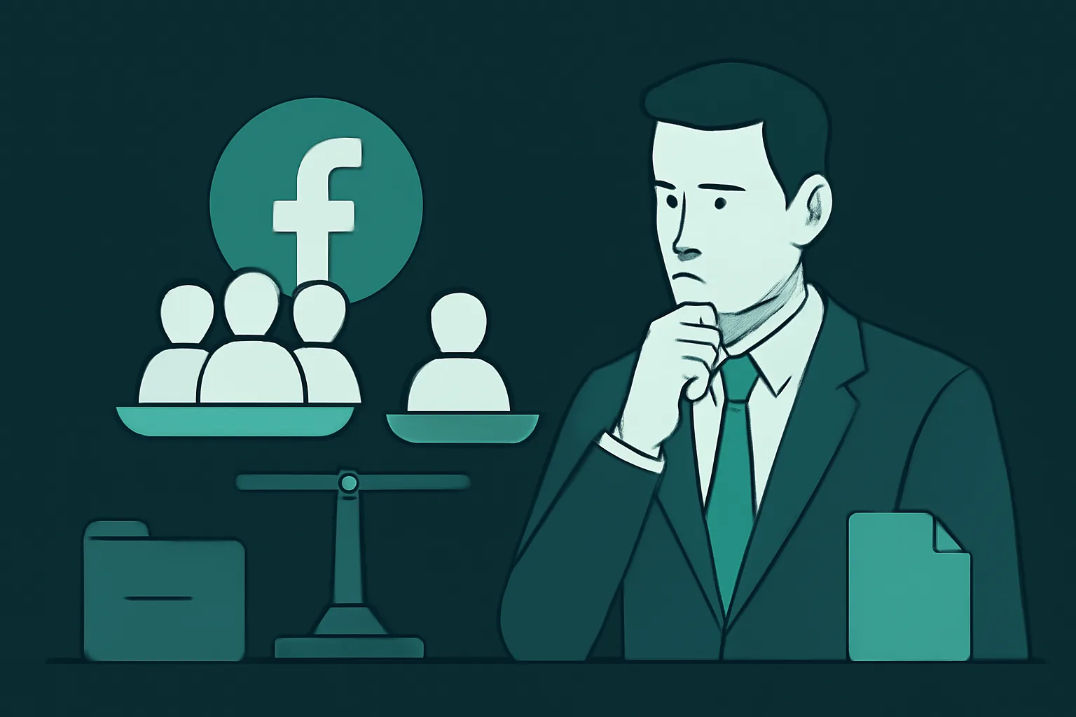 วิธีเลือกแพ็กเกจเพิ่มผู้ติดตาม Facebook: ผู้ติดตามทั่วไป vs ผู้ติดตามจริง สำหรับ SME