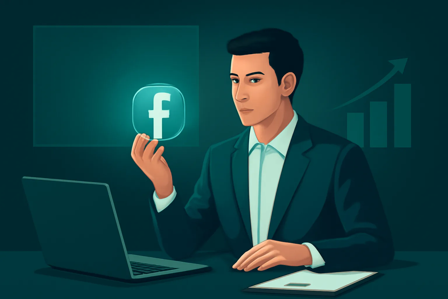 วิธีเลือกบริการเพิ่มผู้ติดตาม Facebook (Thai) ให้ได้ผลจริง