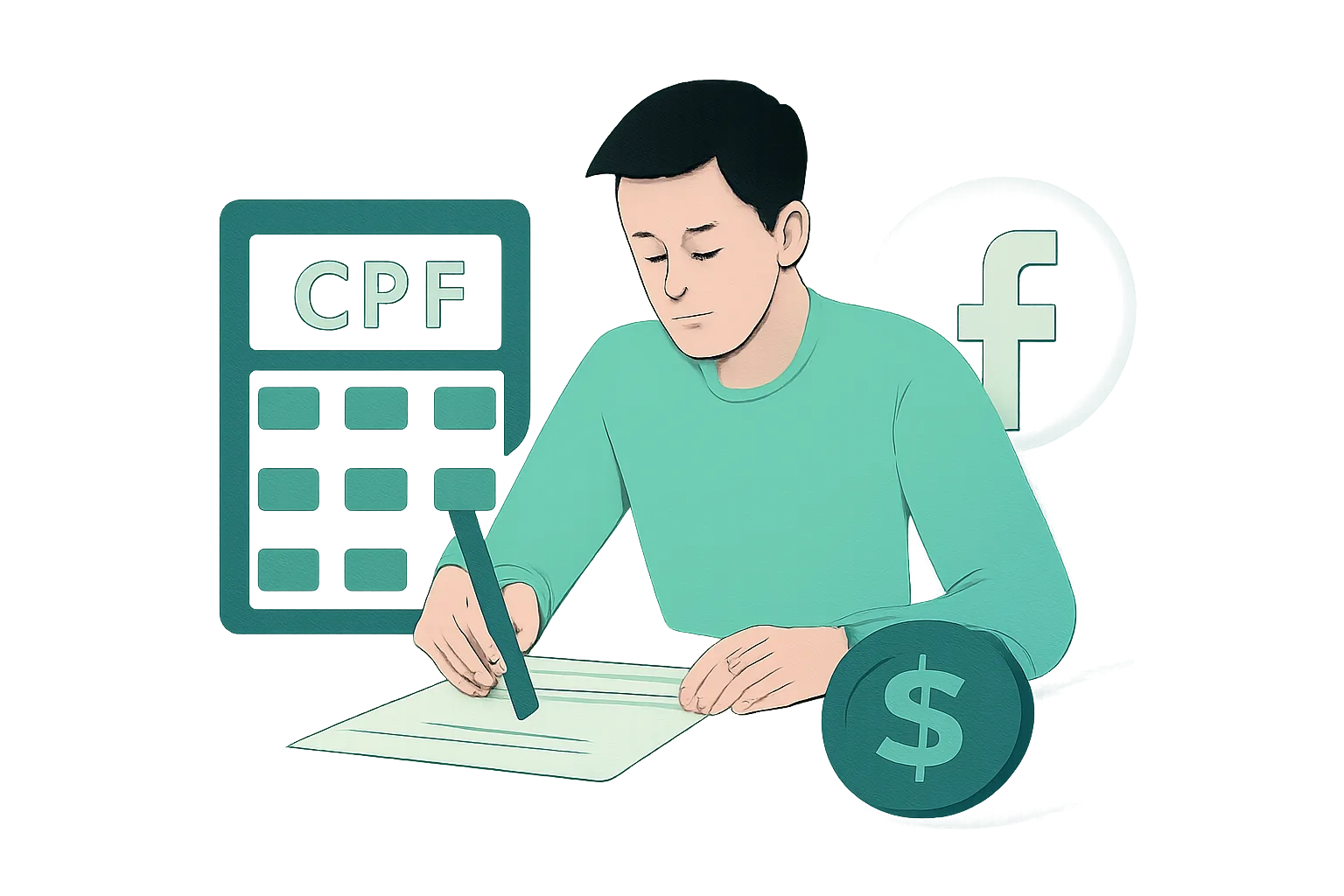 MetaSocial24Hr: คำนวณต้นทุนต่อผู้ติดตาม Facebook (CPF) ให้คุ้มค่า