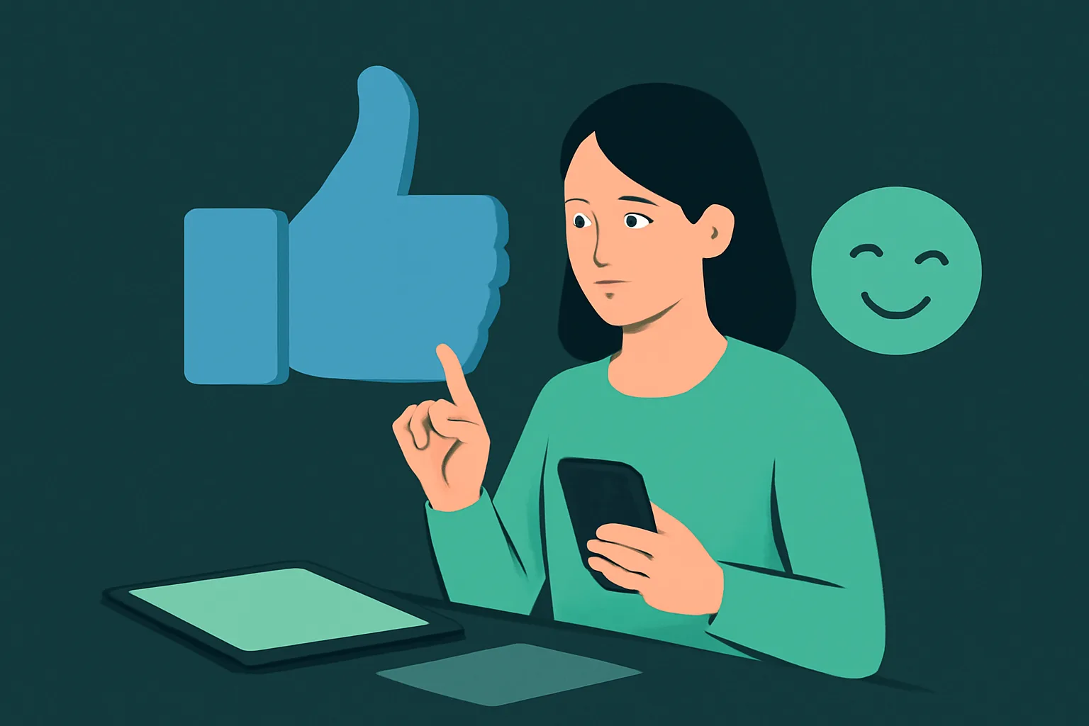 Facebook: เพิ่มไลค์โพสต์ กับ เพิ่มไลค์โพสต์ (Emoji) ตัวเลือกไหนเหมาะกับแบรนด์คุณ?