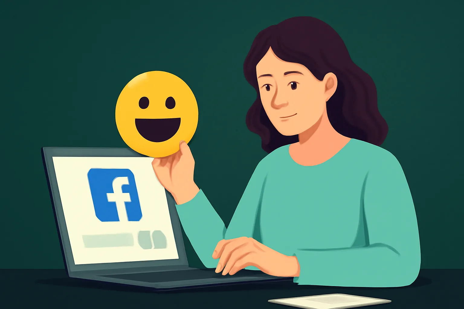 วิธีเพิ่มยอดไลค์โพสต์ Facebook ด้วย Emoji ให้ตรงกับ "น้ำเสียง" ของแบรนด์