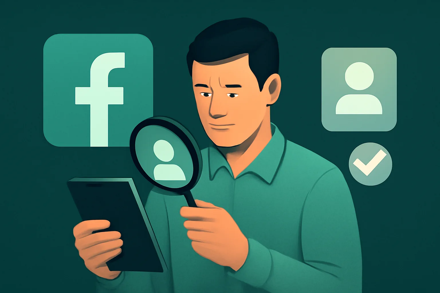 Facebook: วิธีประเมิน 'คุณภาพ' ของผู้ติดตามที่ได้จากบริการเสริม