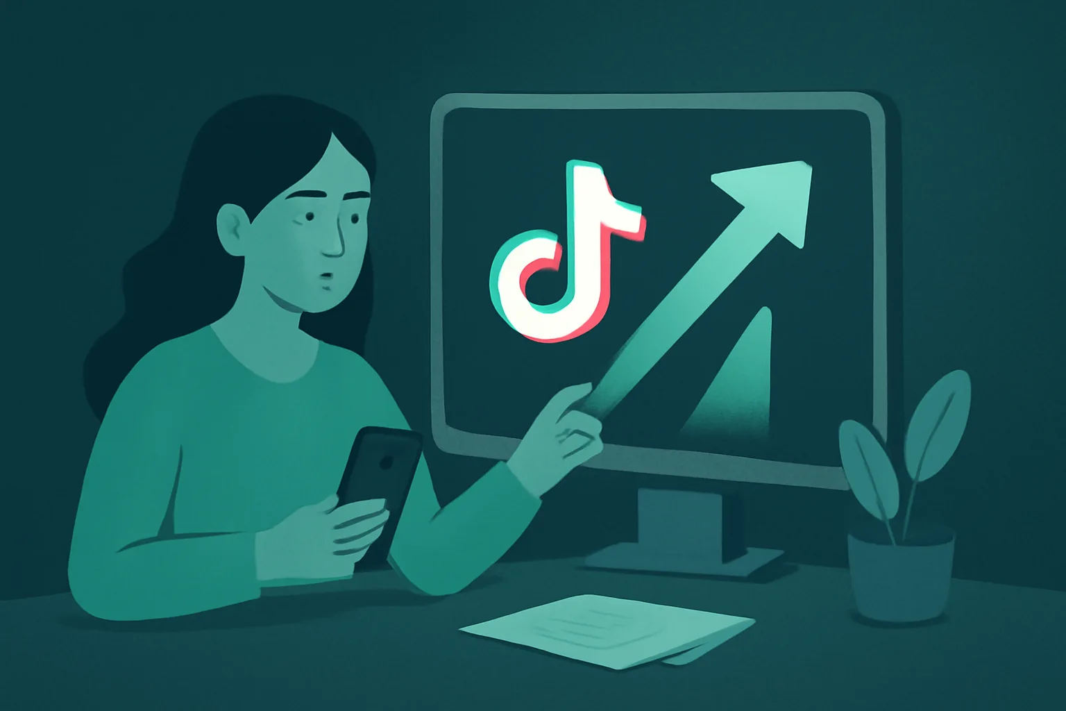 TikTok: เลือกบริการเพิ่มยอดวิวให้ "ปัง" สร้างการรับรู้ร้านค้าออนไลน์