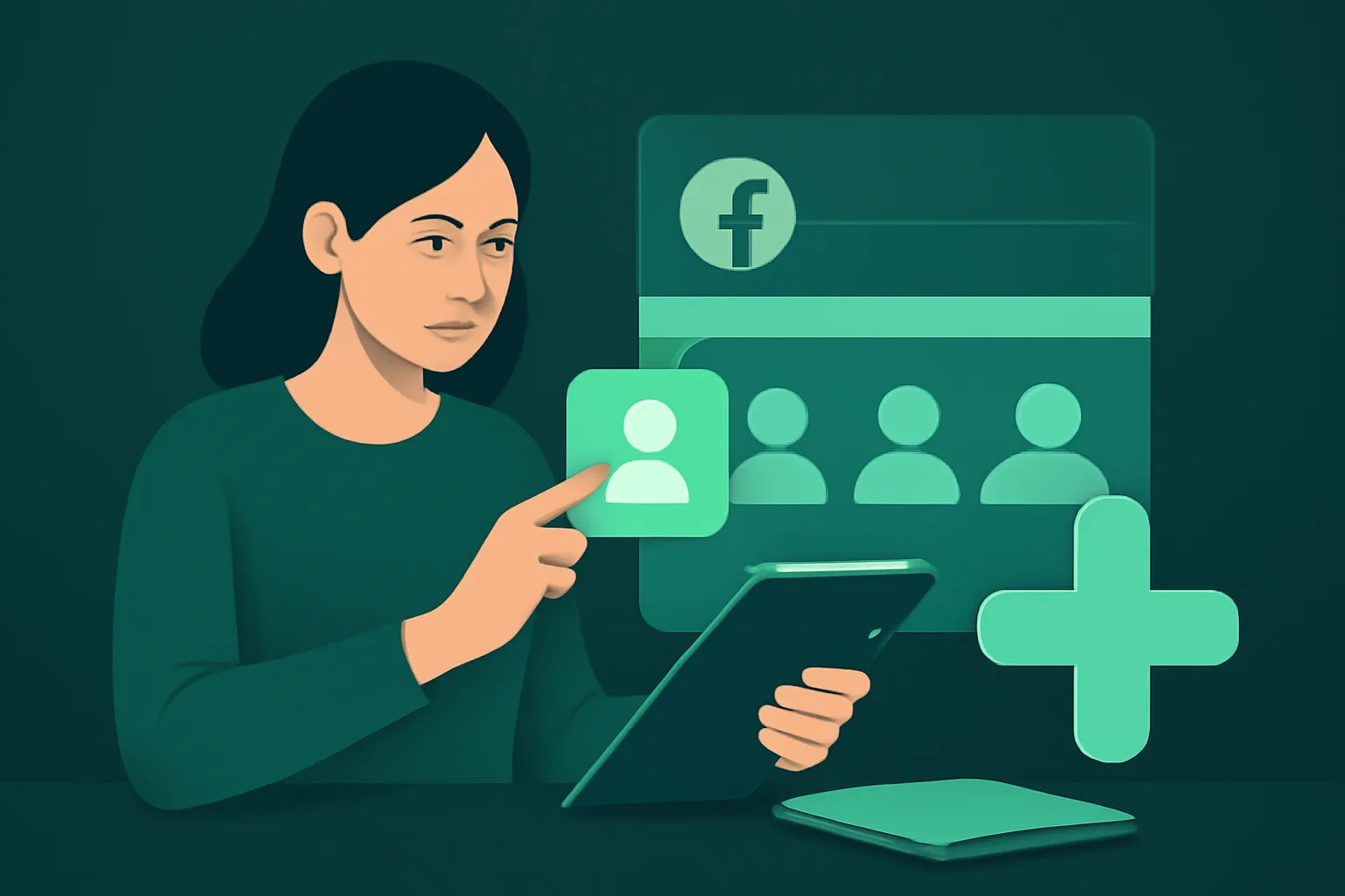 Facebook: คู่มือเลือกใช้ 'เพิ่มคนเข้ากลุ่ม' สร้างฐานลูกค้าที่ภักดีและมีส่วนร่วม