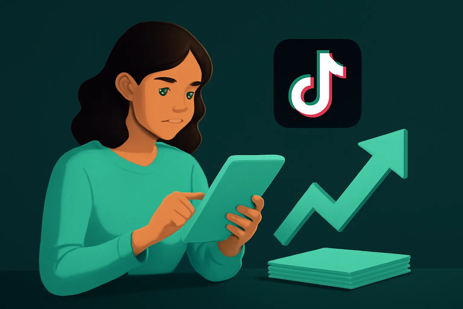 บริการเพิ่มยอดวิว TikTok: ใช้ให้ถูกวิธี เข้าถึงกลุ่มเป้าหมายที่ใช่