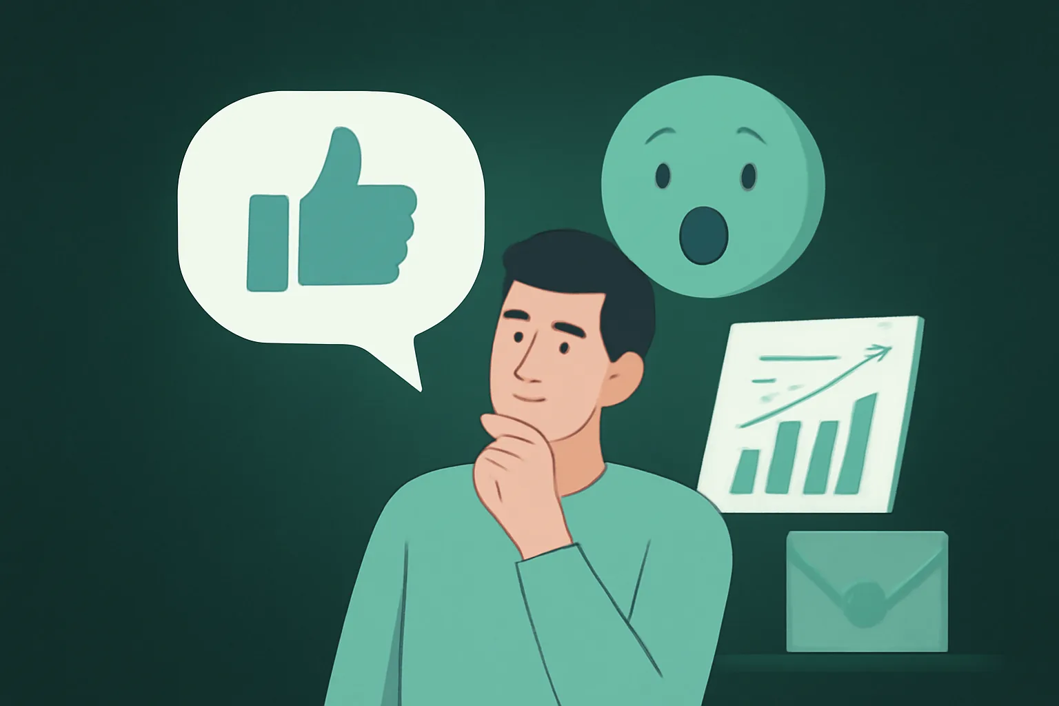 เลือกประเภทไลค์ Facebook (Emoji): สื่อสารอารมณ์ลูกค้า เพิ่มโอกาสปิดการขาย