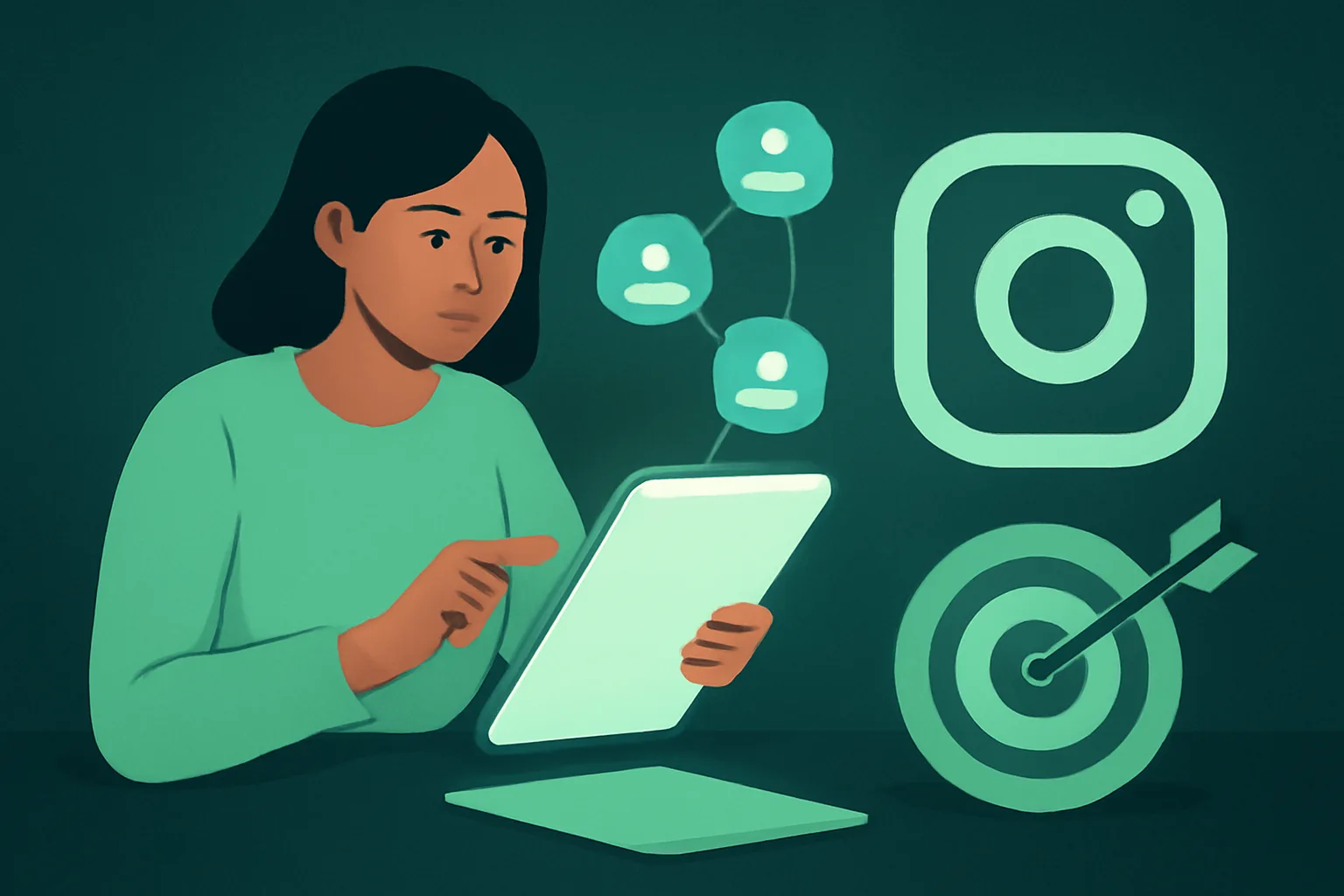 วิธีเพิ่มผู้ติดตาม Instagram (Thai) แบบ Real Followers: เลือกโปรไฟล์อย่างไรให้ตรงกลุ่มเป้าหมายธุรกิจ