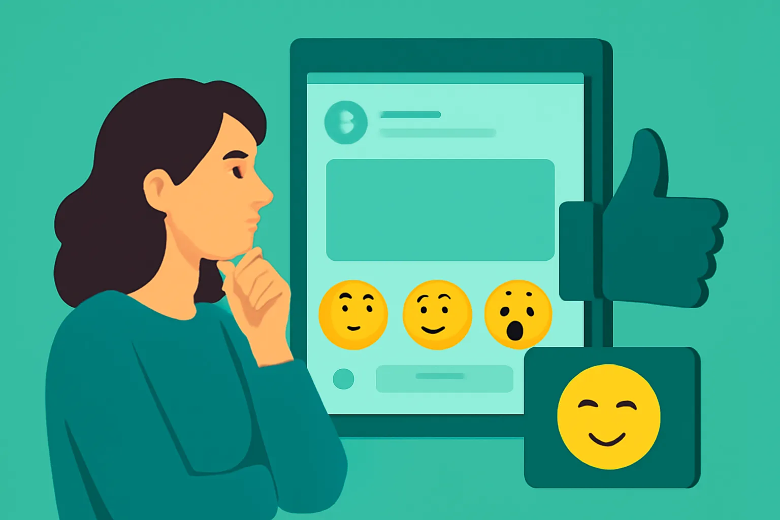 วิธีเพิ่มไลค์โพสต์ Facebook ด้วย Emoji: เลือกสัญลักษณ์ไหนสื่อสารตรงใจ เพิ่มการมีส่วนร่วม?