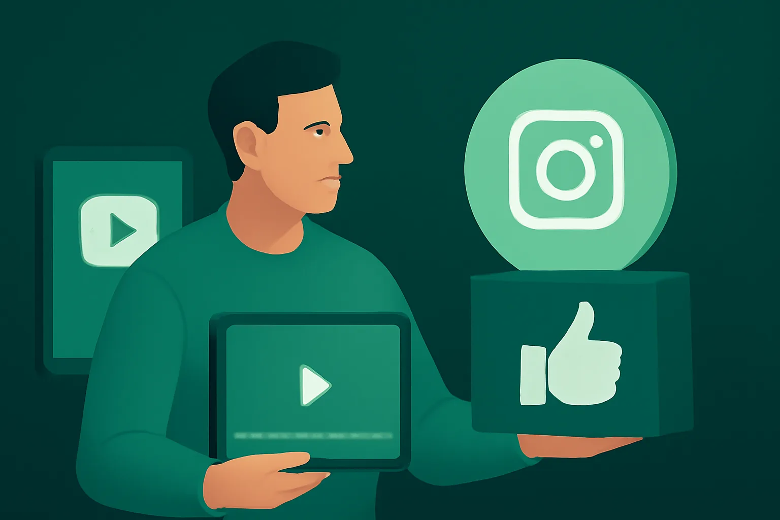 MetaSocial24Hr: เปรียบเทียบแพ็กเกจเพิ่มยอดวิว Facebook Video และ Instagram Reels แบบไหนคุ้มค่าที่สุดสำหรับร้านค้าออนไลน์