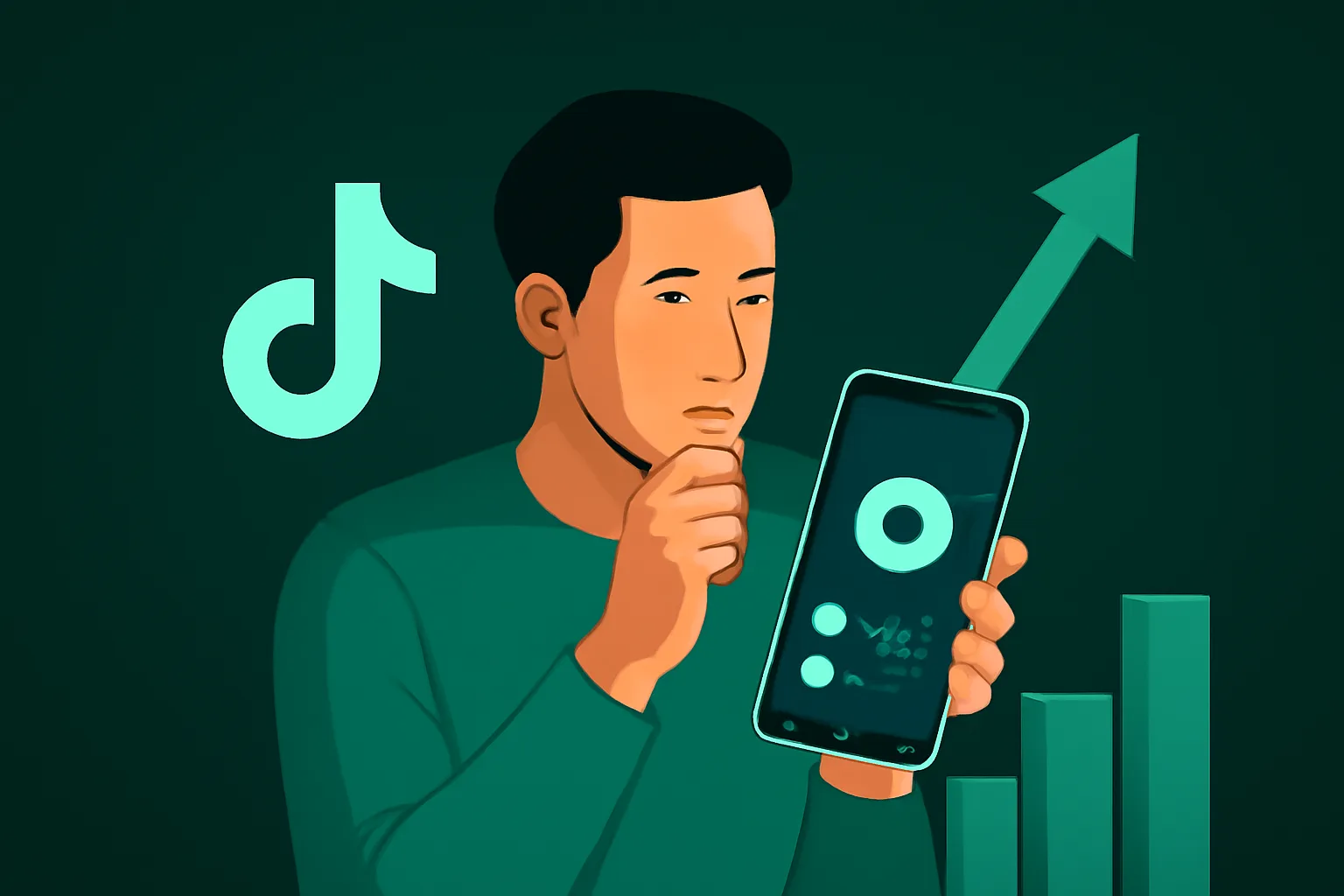 TikTok: เลือกบริการเพิ่มยอดวิวอย่างไร ให้ "ลูกค้าจริง" เห็นสินค้า จนอยากซื้อ?