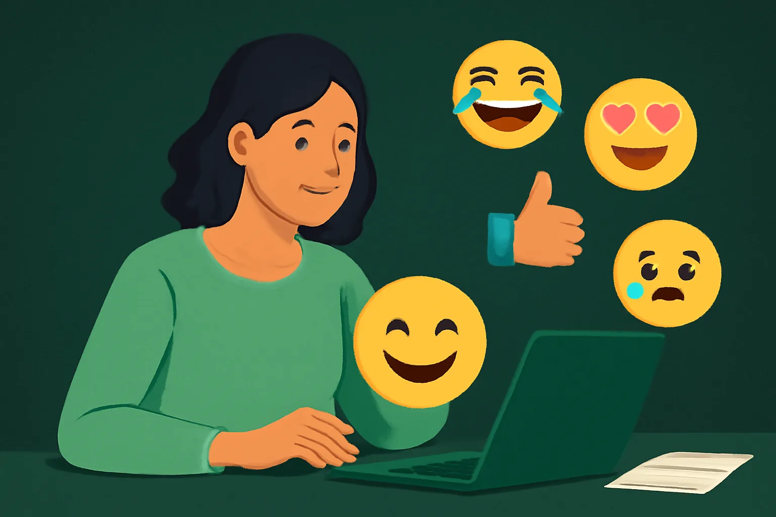 วิธีเลือก Emoji เพิ่มไลค์ Facebook ให้ตรงใจลูกค้าและสะท้อนแบรนด์ร้านค้า