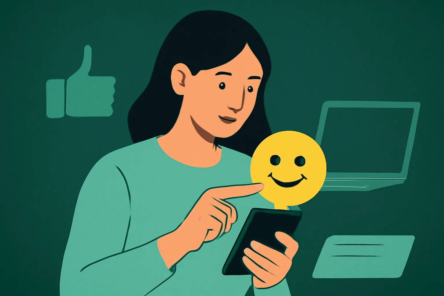 Facebook: เลือก Emoji เพิ่มไลค์ สื่อสารตรงใจกลุ่มเป้าหมายร้านค้าออนไลน์