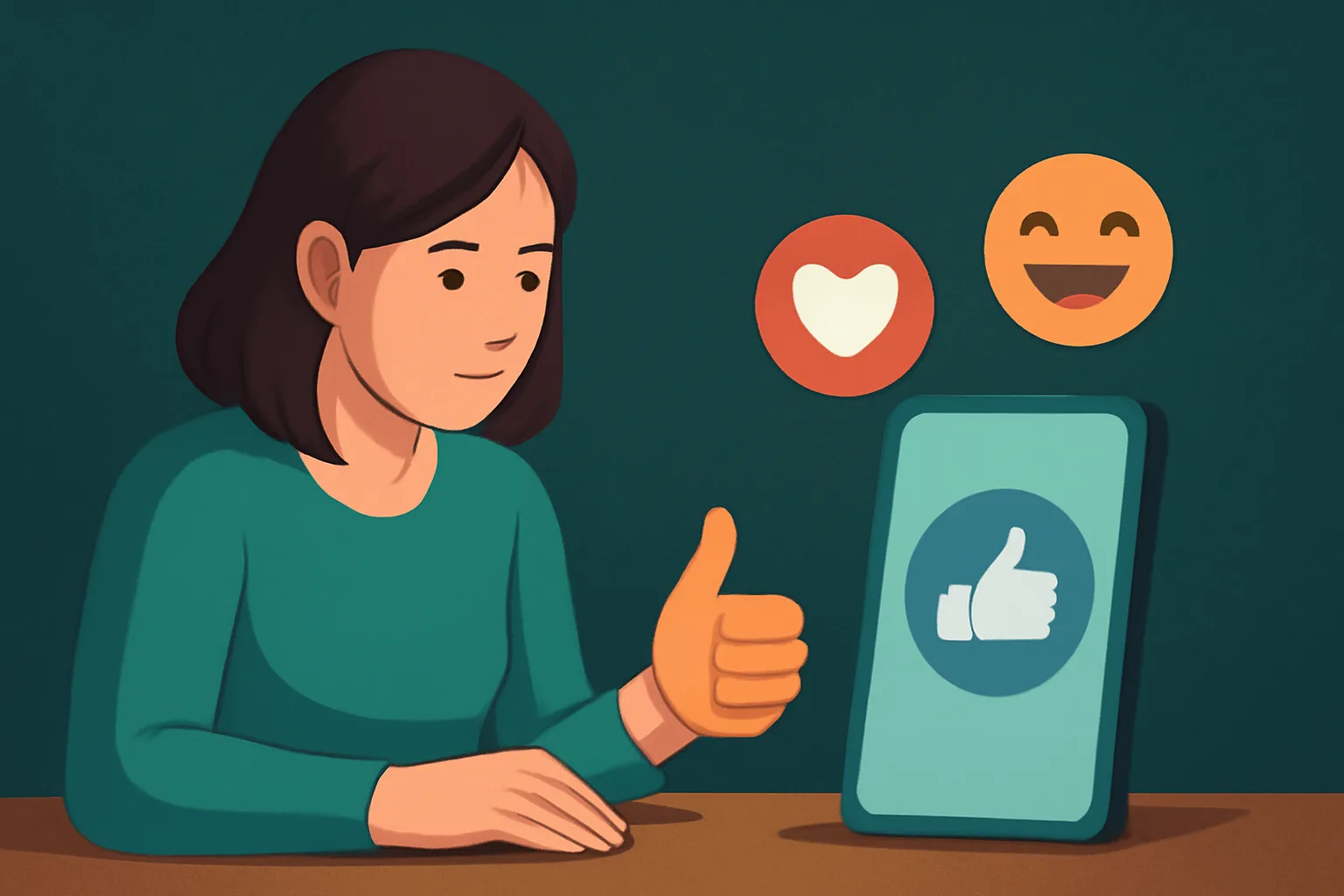 วิธีเลือกไลค์ Emoji Facebook ให้ตรงสไตล์ร้านค้า เพิ่มการมีส่วนร่วม