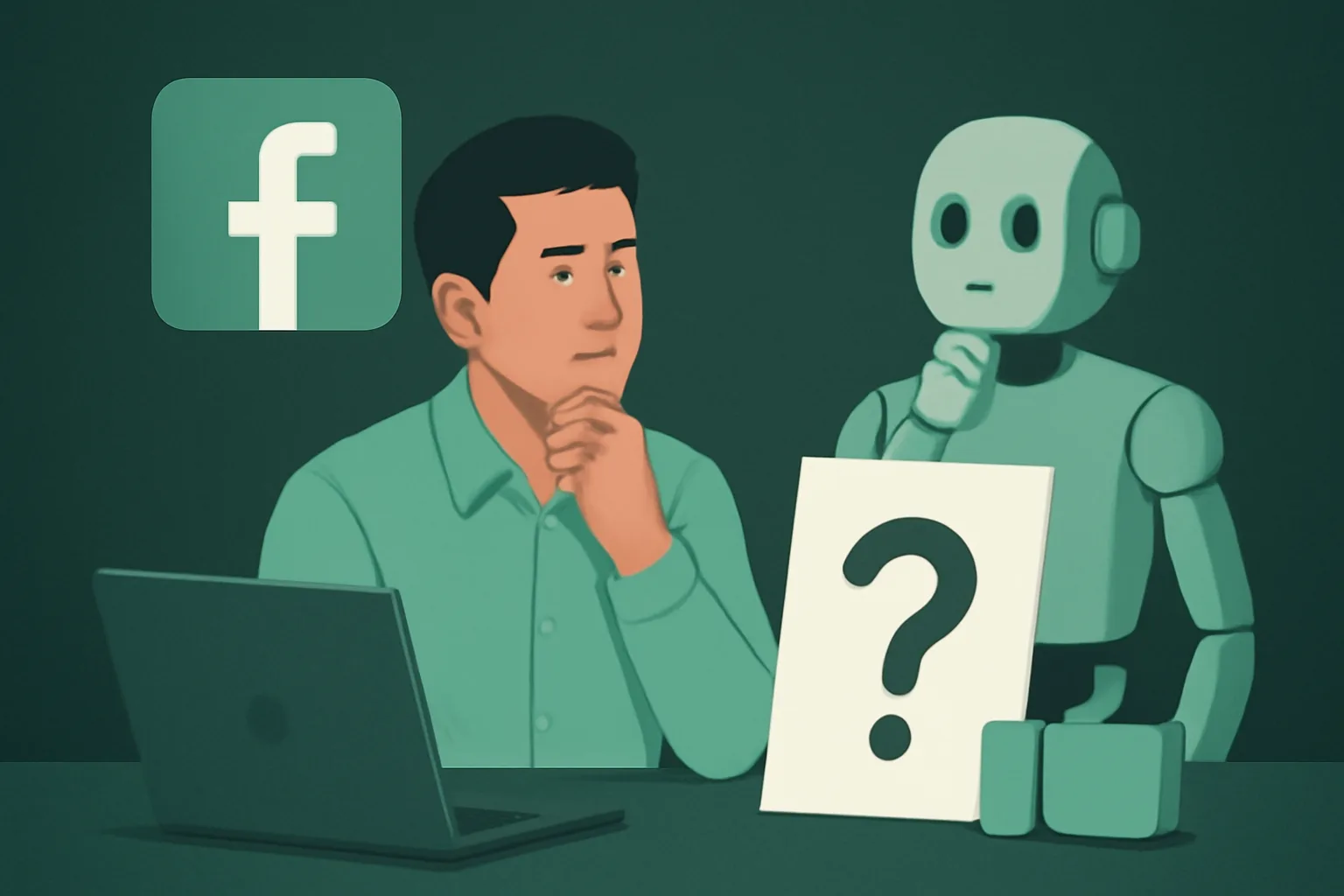 เพิ่มผู้ติดตาม Facebook คนไทย: ผู้ติดตามจริง vs. บอท แบบไหนดีต่อธุรกิจ?