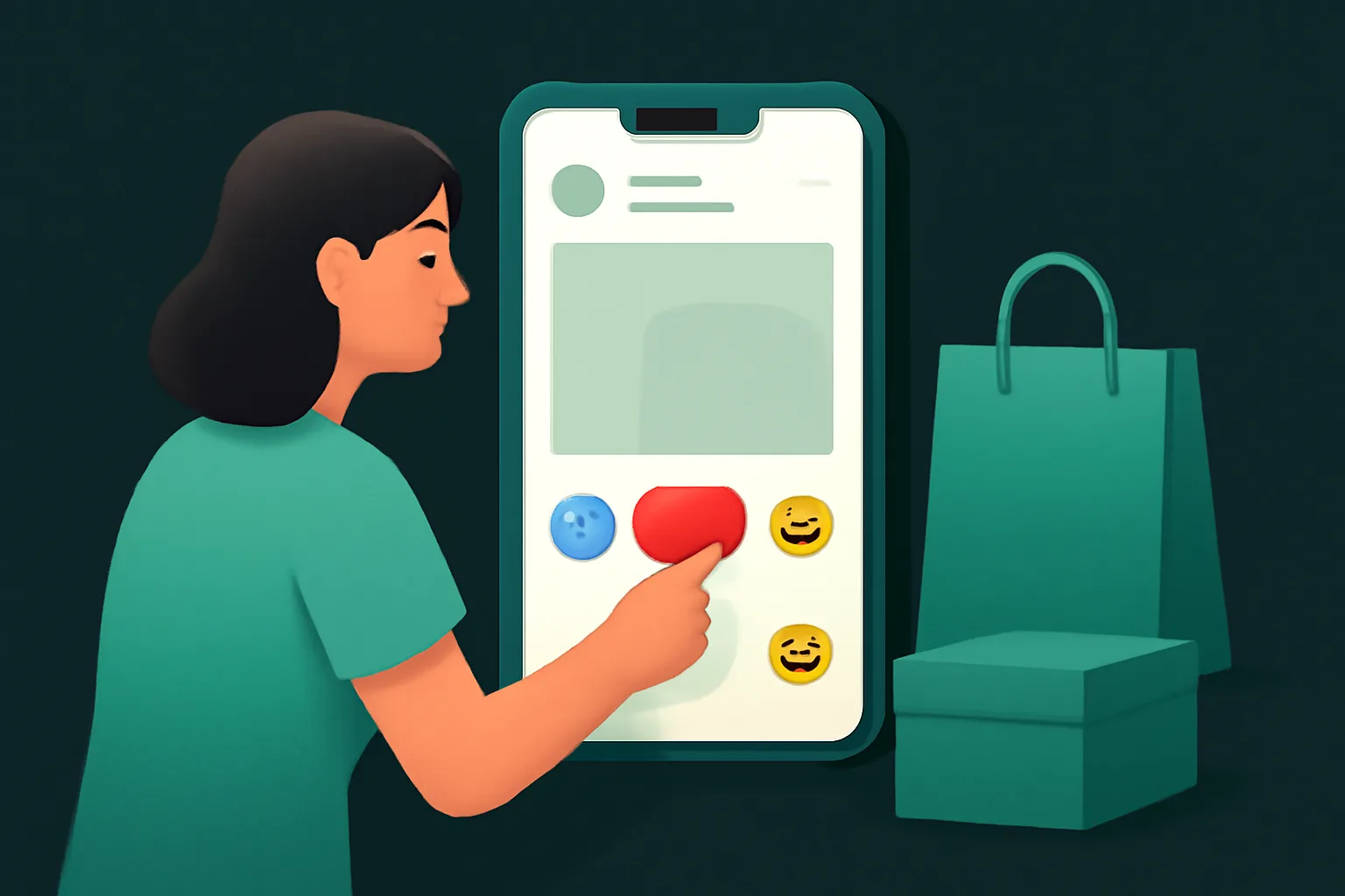 Facebook: เลือก Emoji Likes เพิ่มการมีส่วนร่วมให้โพสต์สินค้าขายดี