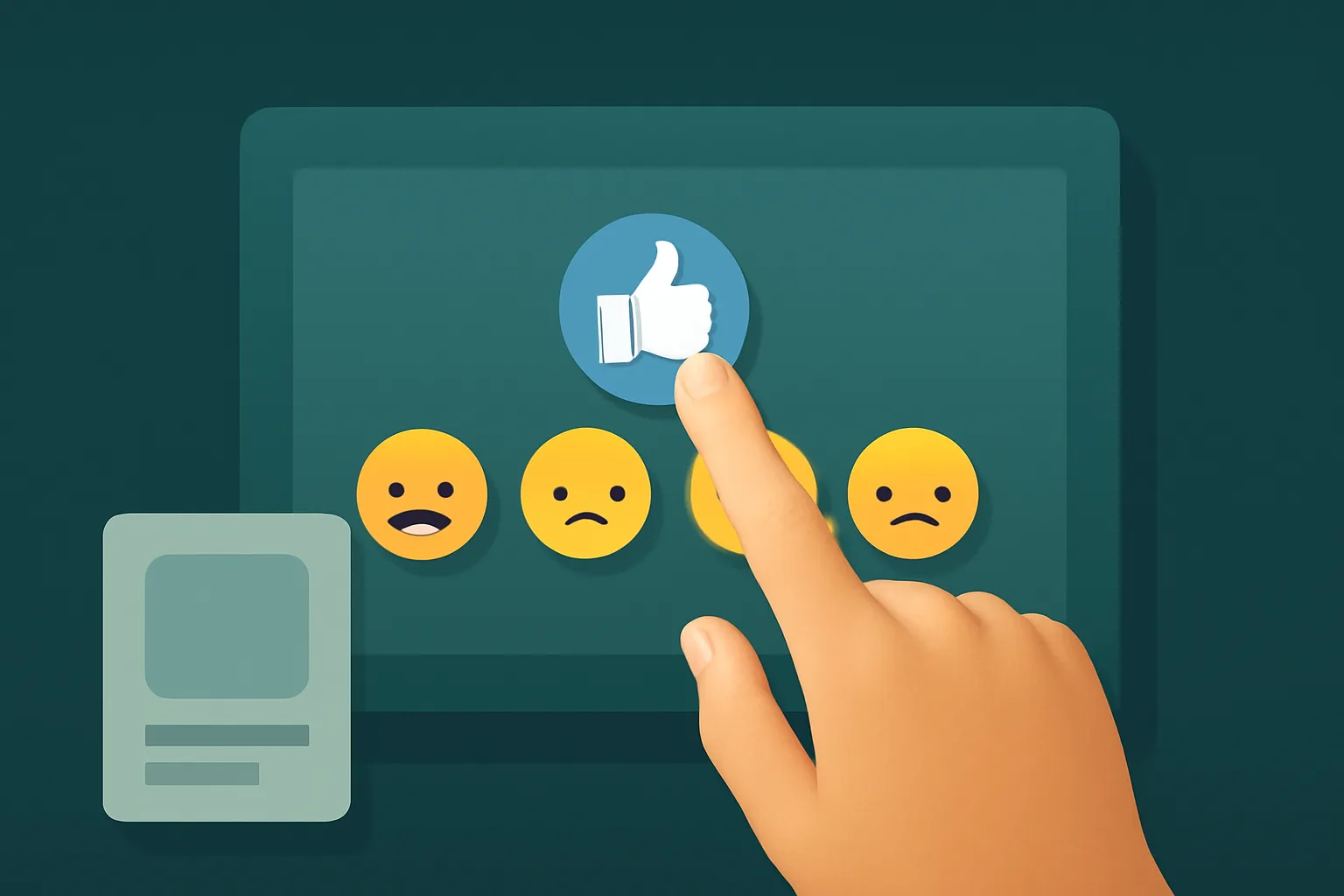 เทคนิคการใช้ Emoji Likes บน Facebook เพิ่มการมีส่วนร่วมให้ตรงใจกลุ่มเป้าหมาย
