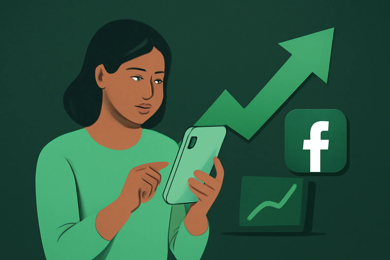 เพิ่มผู้ติดตาม Facebook (Thai) สำหรับร้านค้าออนไลน์: เลือกบริการอย่างไรให้ตรงกลุ่มเป้าหมาย