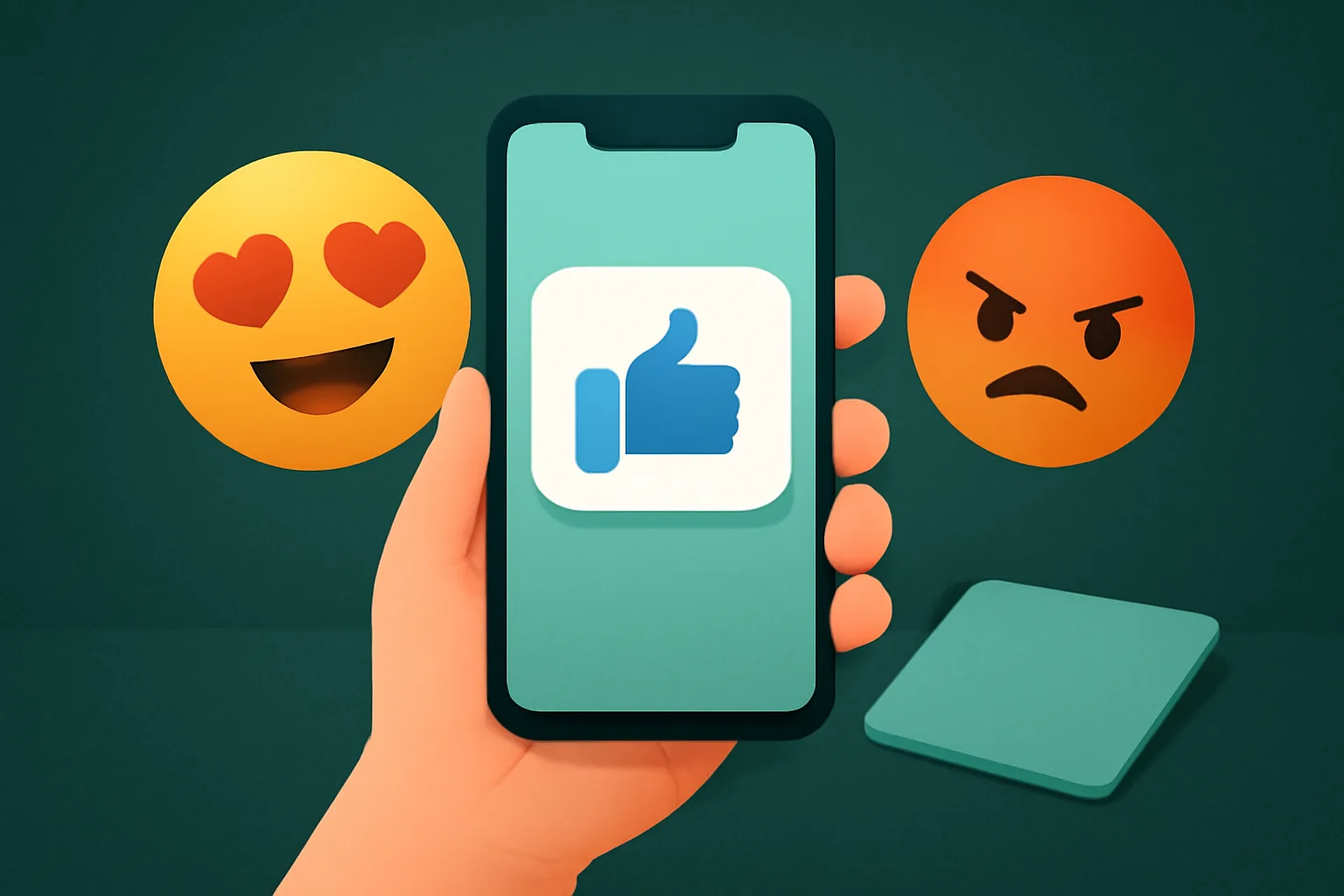 วิธีปั๊มไลค์ Facebook ง่ายๆ ด้วย Emoji Likes สื่อสารตรงใจลูกค้า