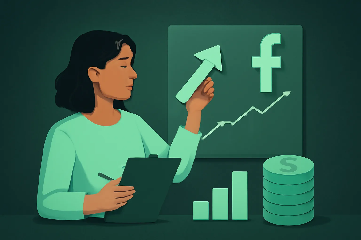 Facebook: วัดผลตอบแทนจากการใช้บริการ 'เพิ่มผู้ติดตาม' ให้คุ้มค่า