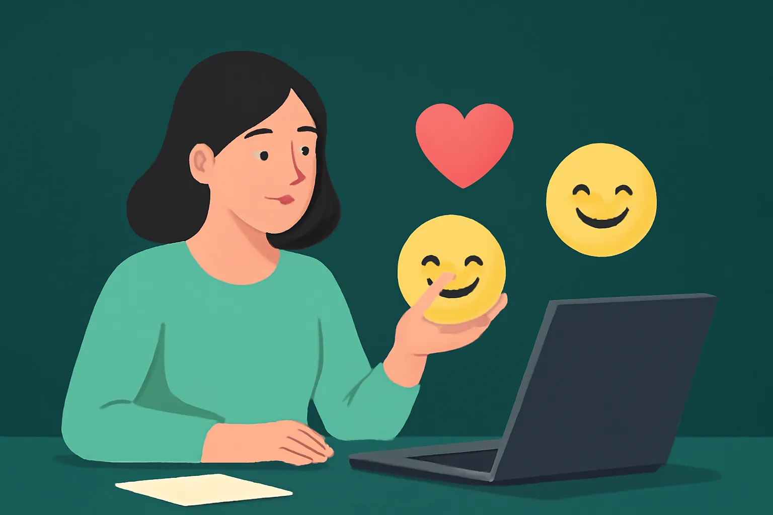 MetaSocial24Hr: เลือก Emoji เพิ่มไลค์โพสต์ Facebook ให้ตรงใจแบรนด์ร้านค้าออนไลน์