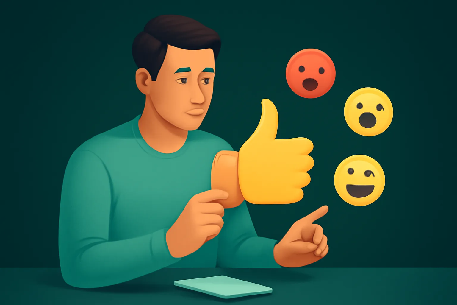 วิธีเลือก Emoji Likes Facebook ให้ตรงใจลูกค้า เพิ่มการมีส่วนร่วมและยอดขาย