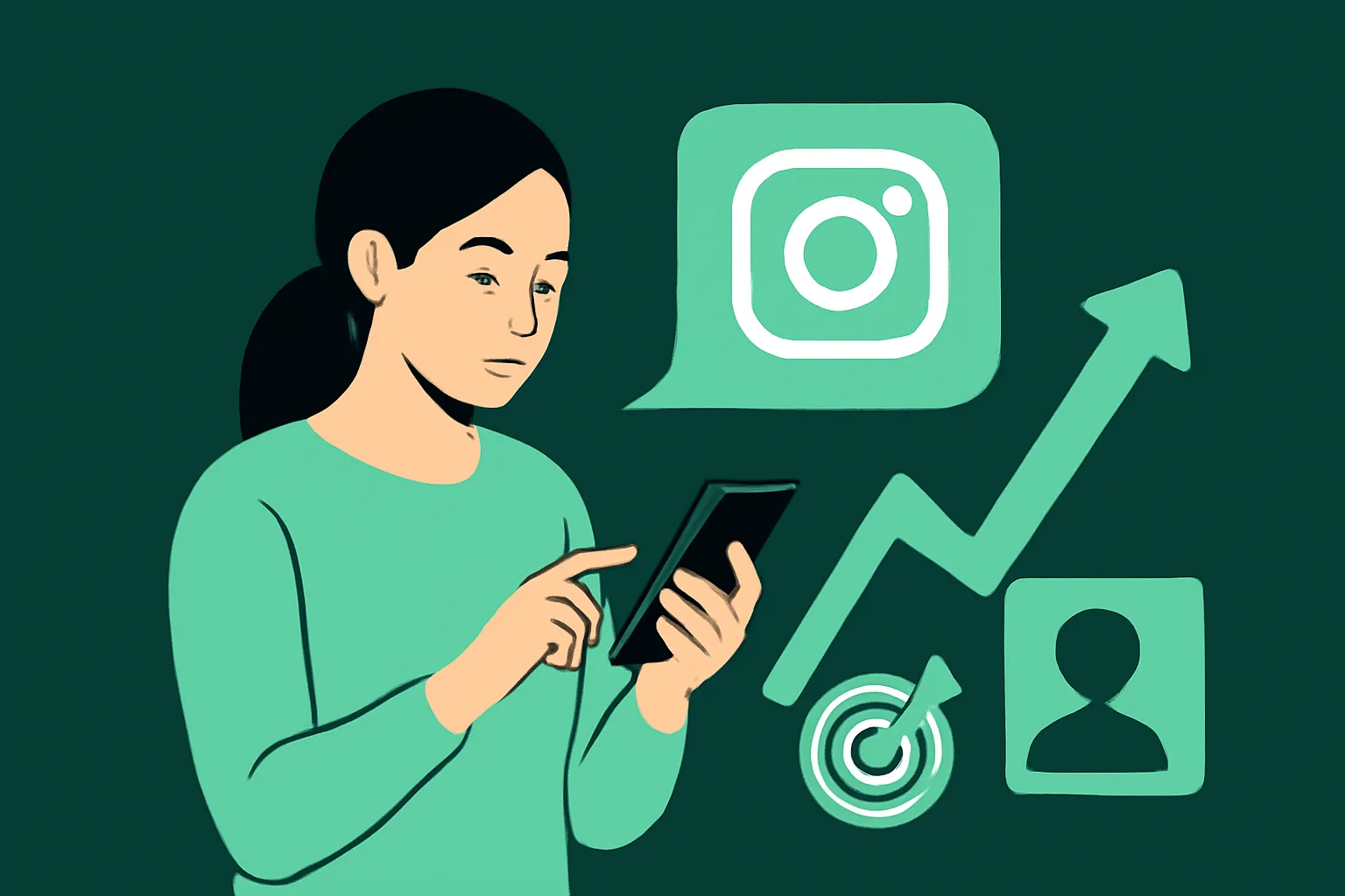 Instagram: วิธีเพิ่มผู้ติดตาม (Thai Followers) ให้ตรงกลุ่มเป้าหมายร้านค้าออนไลน์