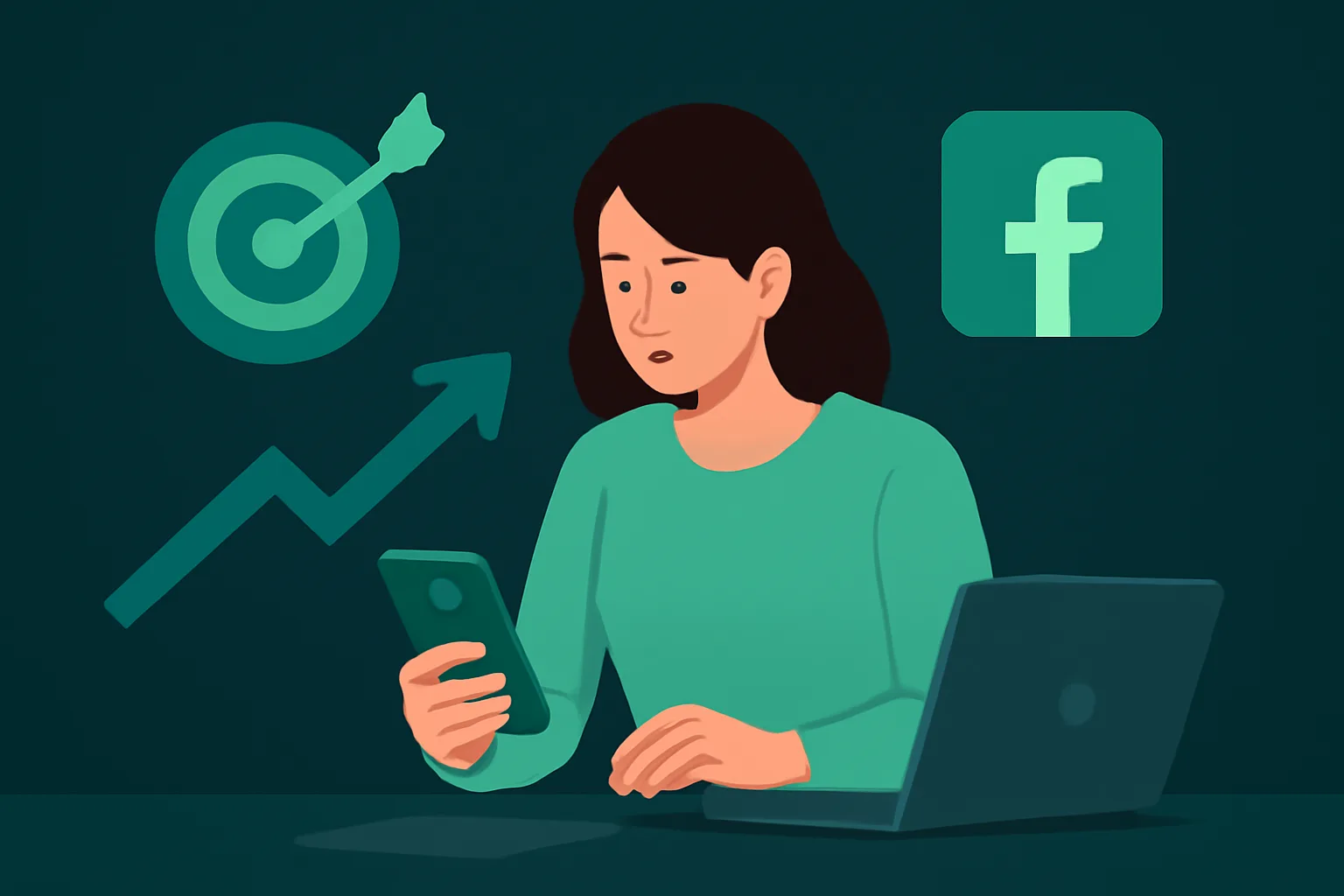 วิธีเพิ่มยอดวิววิดีโอ/สตอรี่ Facebook ให้เข้าถึงกลุ่มเป้าหมาย