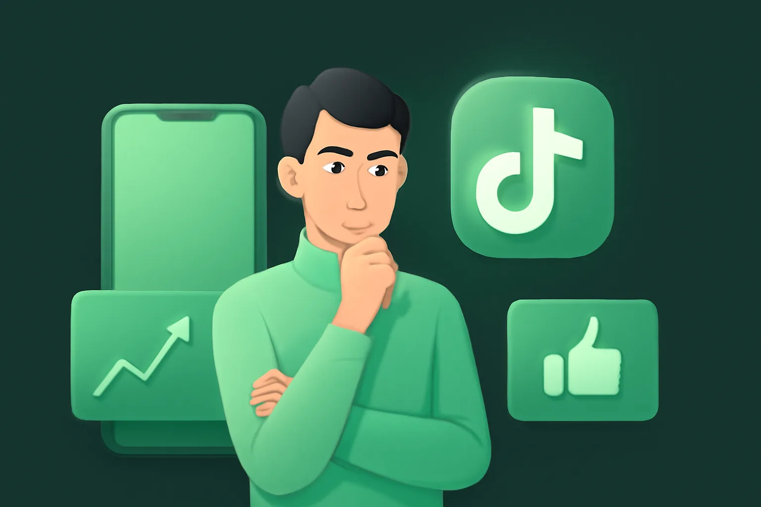 การเพิ่มยอดวิว TikTok: Notify Views vs Boost Views เลือกแบบไหนให้วิดีโอสินค้าเข้าถึงกลุ่มเป้าหมาย