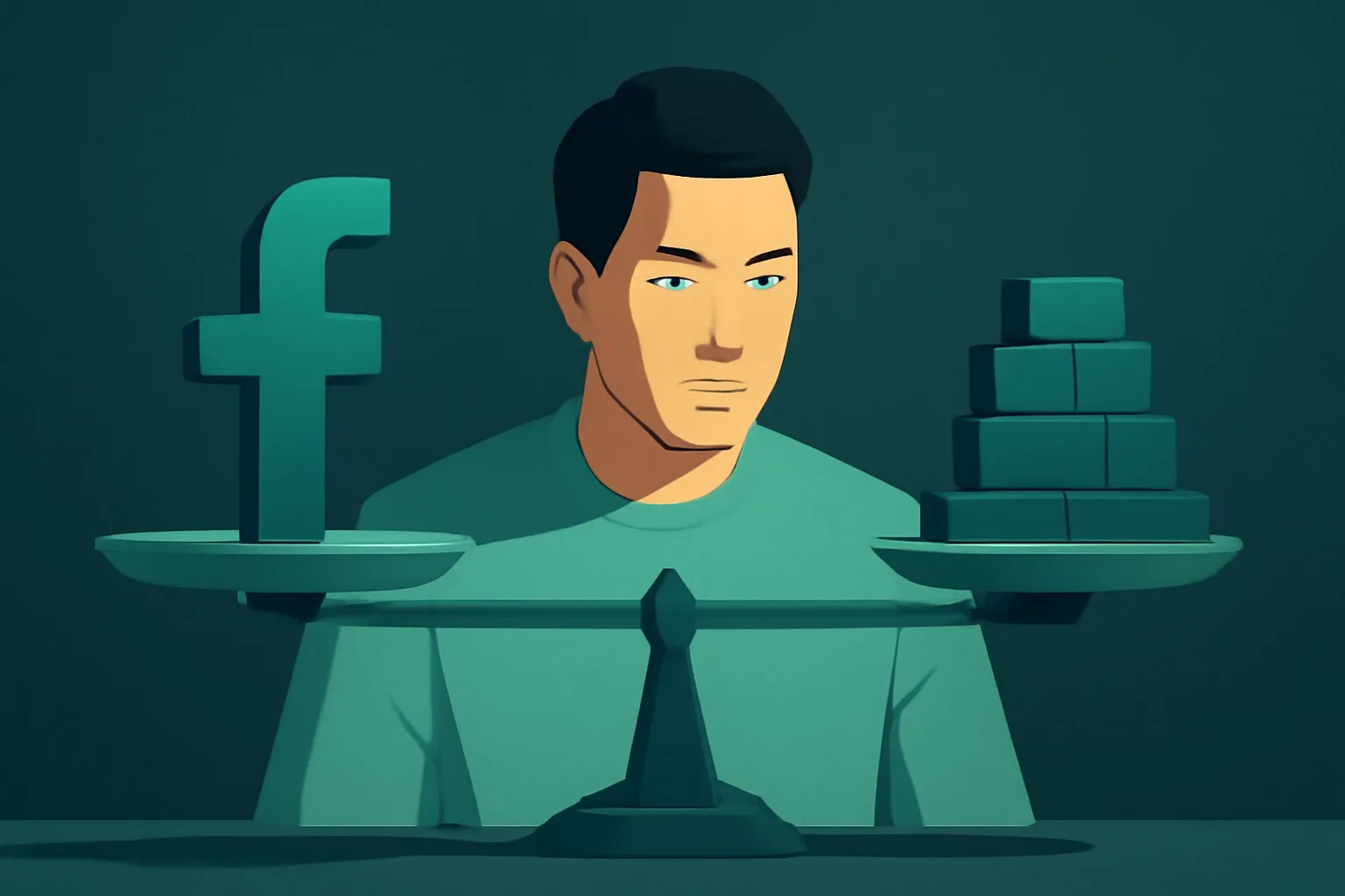 MetaSocial24Hr: เปรียบเทียบ 'คุณภาพ' vs 'ปริมาณ' ผู้ติดตาม Facebook (Thai) สำหรับธุรกิจออนไลน์