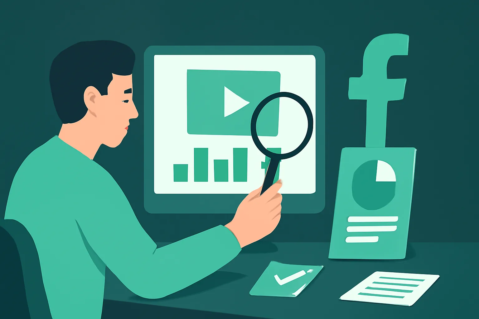 คู่มือวัดผลลัพธ์บริการเพิ่มยอดวิววิดีโอ Facebook สำหรับร้านค้าออนไลน์