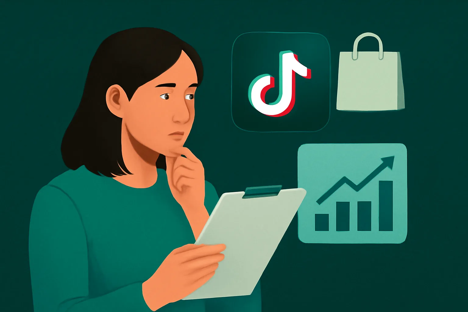 วิธีเลือกบริการเพิ่มยอดวิว TikTok ให้ตรง 'สินค้า' และ 'กลุ่มเป้าหมาย' ร้านค้าออนไลน์